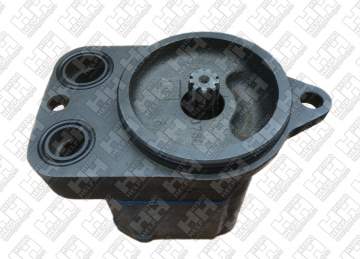 Насос шестеренчатый для колесный экскаватор DAEWOO-DOOSAN DX160W (2.241-00045, 2.241-00046, K1007382, 400910-00138, 400910-00138A)