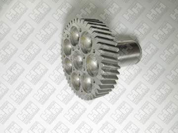 Вал ведомый для гусеничный экскаватор DAEWOO-DOOSAN DX180LC (2.405-00108)