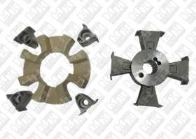 Демпфер для гусеничный экскаватор DAEWOO-DOOSAN DX340LCA (414-00041A, 130801-00036, K9000994, K9000995)