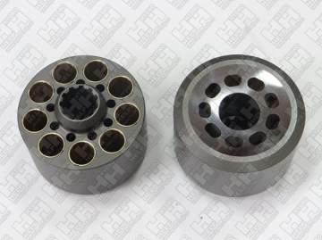Блок поршней для гусеничный экскаватор HYUNDAI R160LC-7 (XJBN-00807, XJBN-00798, XJBN-00799)