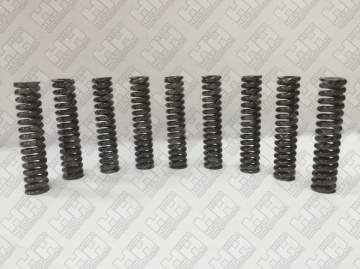 Комплект пружинок (9шт.) для гусеничный экскаватор HYUNDAI R330LC-9 (XJBN-00541)