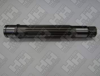 Ведомый вал для гусеничный экскаватор HYUNDAI R520LC-9 (XJBN-00977, XJBN-00999)