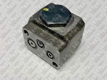 Клапан переменного объема для гусеничный экскаватор KOMATSU PC350-8 (702-21-56600, 702-21-55951)