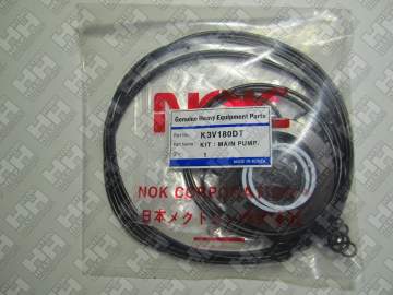 Ремкомплект для гусеничный экскаватор VOLVO FC3329C (VOE14600699, VOE14533040, VOE14554723)